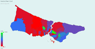 Kendi Istatistiklerinizle Istanbul Haritasini Renklendirin Istanbul Haritasini Renklendirme Programi Online Interaktif Istanbul Har Harita Istanbul Haritalar