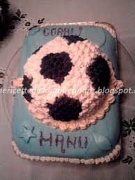 Le Ricette Di Claudia Andre Torta Pallone Di Calcio Torte Calcio Cibo