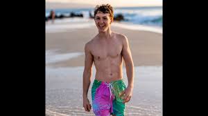 Let's check how tall is ethan wacker and full biography. Ethan Wacker Shirtless 12 June 2019 Youtube