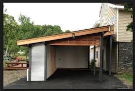 Mc Carport 3 Modern Carport Garage Design Carport Designs