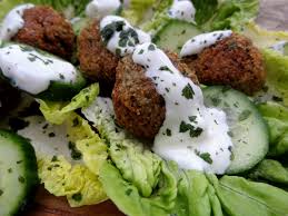 Falafels De Flageolets Recette Recette Recettes Dominicaines Falafels