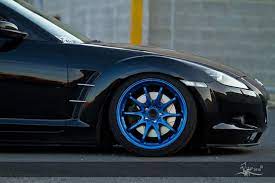 Australian Mazda Rx8 Mazda Australian Slammed Cars