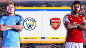 Read about man city v arsenal in the premier league 2020/21 season, including lineups, stats and live blogs, on the official website of the premier league. Manchester City Vs Arsenal Epl 17 June 2020 Prediction Youtube