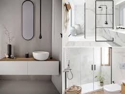Los elementos estéticos tienen una finalidad funcional. 170 Ideas Para Decorar Banos Modernos Guia Completa 2021 2022 Espaciohogar Com