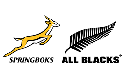 Springboks vs All Blacks – Ellis Park Stadium