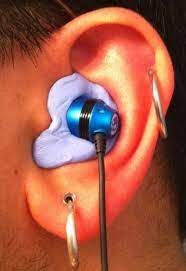 Diy Ear Phones In Ear Monitors Diy Ear Plugs Custom Ear Plugs