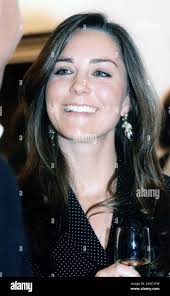 Kate middleton mother carole hi-res stock photography and images