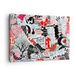 Obrazy z napisami do pokoju młodzieżowego - sklep Arttor.pl