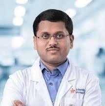 Dr. Harish Babu Reddy N A