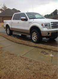 New Additions To 2013 King Ranch F150 - Ford F150 Forum - Community Of Ford  Truck Fans
