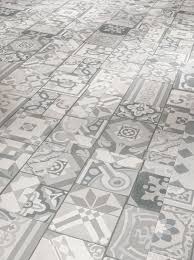 Vinylboden Parador Trendtime 5 50 Ornamentic Grey Mineralstruktur Gefast Vinylboden Vinyl Laminat Vinylboden Fliesenoptik