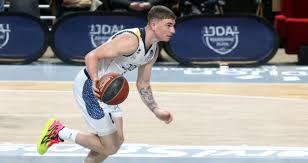 Basket : Robin Ducoté sur France Bleu Bourgogne