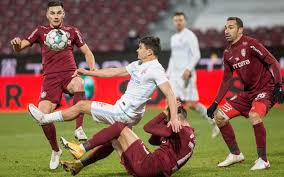 Analiză și informații pentru steaua roşie belgrad v partizan belgrad. Cfr Cluj A Fost UmilitÄƒ De Steaua RoÈ™ie Belgrad In Playoff Ul Europa League È™umudicÄƒ A CaÈ™tigat TotuÈ™i Ceva In Capitala Serbiei Despre Ce E Vorba AflaÈ›i La Focus Sport De La 18 55