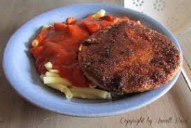 Ddr Schultomatensosse Wie In Schulkuche Tomatensosse U Jagerschnitzel Zwiebeln Jagdwurst Anbraten Mehl Bestauben Rezepte Jagerschnitzel Lebensmittel Essen
