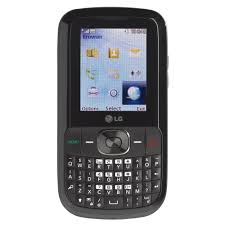 LG LG500G Tracfone with Double Minutes ...