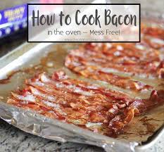 Find out which cooking technique is best for crispy or chewy bacon. How To Cook Perfect Crispy Bacon In The Oven Pin Test