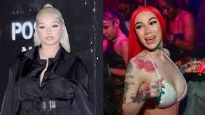 Bhad Bhabie uncovered in these private videos