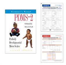 Pdms 2 Peabody Developmental Motor Scales Second Edition