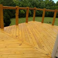 We believe good preservation is better and cheaper than having to rebuild a deck that was not properly taken care of with easy upkeep. Maintenance Plus Painters 3522 Hawkins Mill Rd Lynchburg Va Phone Number