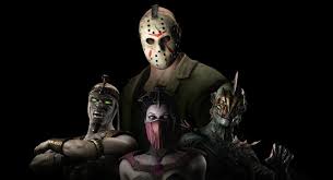 In mortal kombat 9 (2011 version) for the ps3 and xbox 360, each character has multiple. Mortal Kombat X Jason Voorhees Quick Look Video Fatalities Brutalities And Machete Murder Xboxachievements Com