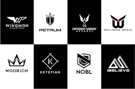 Bring your design to life today! Do Modern Clothing Brand Logo By Zeshan Ali12 Fiverr