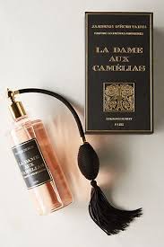 jardin d ecrivains la dame aux camelias eau de parfum perfume lover fragrance perfume bottles