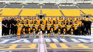 Every pittsburgh penguins suite ticket holder has exclusive access to the pnc legends level and all premium club lounges. Pittsburgh Penguins On Twitter Stadium Series Squad