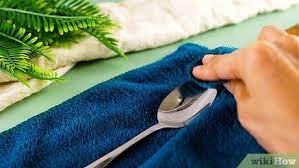 Even when using a nylon scrubber or soft bristle brush, clean dirty areas gently. 3 Ways To Clean Stainless Steel Cutlery Wikihow