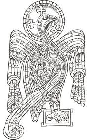 Coodles Of Doodles Celtic Coloring Book Of Kells Celtic Patterns