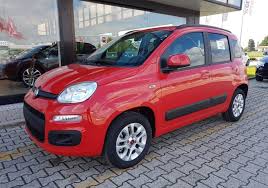 Fiat Panda 1 2 Lounge Rosso Amore Km 0 A Soli 11 450 Su Miacar Y1xxe