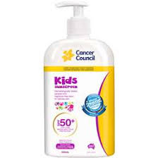 1xcancer council sport sunscreen spf50+ pump 500ml. Sun Protection Woolworths
