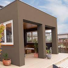 Dulux Gazelle Pillar Color