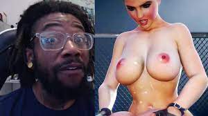 FIGHTING GAME NAKED PORN BATTLE NOW AVAILABLE ON STEAM! dont BLOW YOUR  LOAD too Fast Now! - Pornhub.com