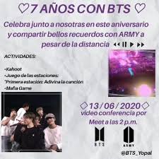10 de junio de 2018 (parte 2) los miembros van a un viaje y compiten para participar en juegos. Bts Yopal Army Home Facebook