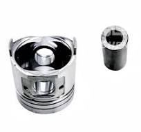 YM129931-22900 , Piston (including piston pin and snap ring) - Guangzhou  HeSheng Forklift Parts Co., LTD