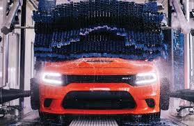 The touch free way of cleaning a car could result in less damage to the paint of the car than if using brushes since many times brushes can leave scratches on your car. Corona Brushless Car Wash Home Facebook