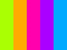 Pin By Juliana Sales On Arlequina Color Palette Bright Neon Colour Palette Color Schemes