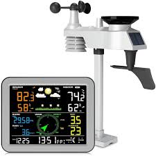 10-in-1 Wireless Weather Station