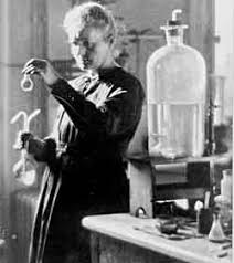 Marie curie's work on radioactivity made her the first woman to win a nobel prize. Marie Curie My Hero