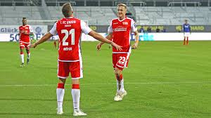 Get live football scores for the sv darmstadt 98 vs holstein kiel football game taking place on 24 jan 2021 in the german 2. Dominant Union Berlin Beat Holstein Kiel 2 0 Professional 1 Fc Union Berlin