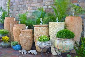 A tall pot can be a great way to show off the body of the pot when you want to make a statement piece. Vietnamese Wholesale Pottery Best Factory Prices For Planters Large Outdoor Planters Extra Large Outdoor Planters Flower Pots Outdoor