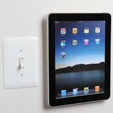 Padtab Tablet Wall Mounting System Mit Bildern Ipad Halterung Kuchenaccessoires Kuche Accessoires