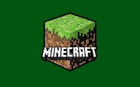 minecraft cube background hd