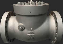 CHECK VALVE - VALTRANEX | Professional Valve Solutions