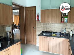 exclusive 3.5 bhk apartment for rent in