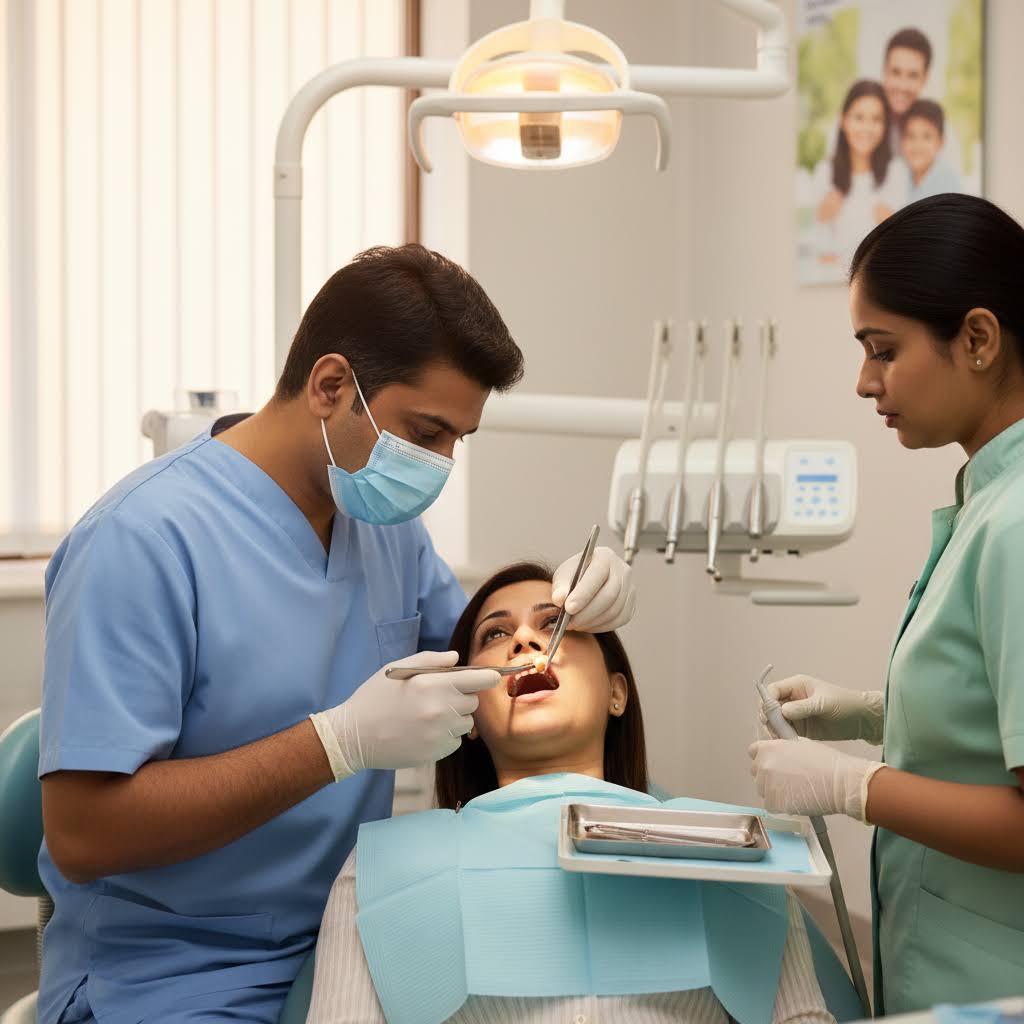 Tooth Extraction in Pimpri Colony product image