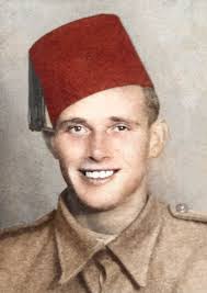 A familiar face around the local area, especially in Crawcrook, in years  gone by, although not recognisable to us as a young man, West Wylam born  Edward (Ned) Tailford. Ned, as he