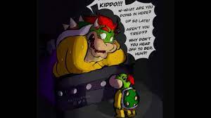 Bowser Jr's curiosity - XVIDEOS.COM