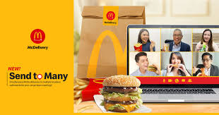 Valid through 12/31/2021.* *offer expires at 11:55pm et on dec 31, 2021. Brand Business Mcdelivery Send To Many Makes Hosting Virtual Activities Easy With Simultaneous Deliveries Adobo Magazine Online