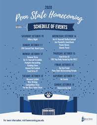 Rd.com travel vacations experiences the pine tree state is where? Virtual Homecoming Celebration Set For This Week Oct 11 17 Penn State University